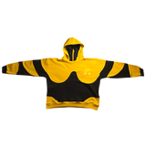 V2 Masked Vision Full Hoodie Set - UndergroundFamous - Clothing Store