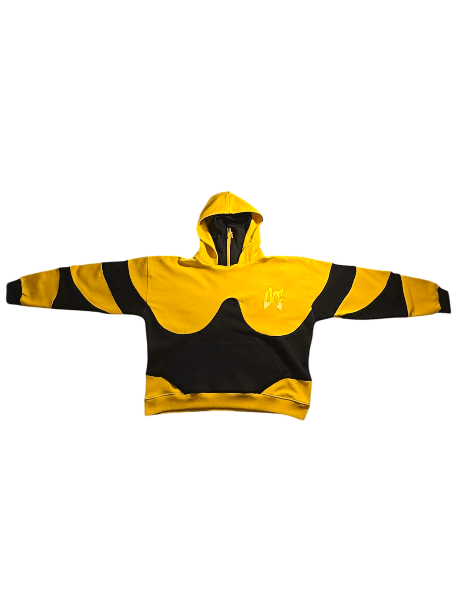 V2 Masked Vision Full Hoodie Set - UndergroundFamous - Clothing Store