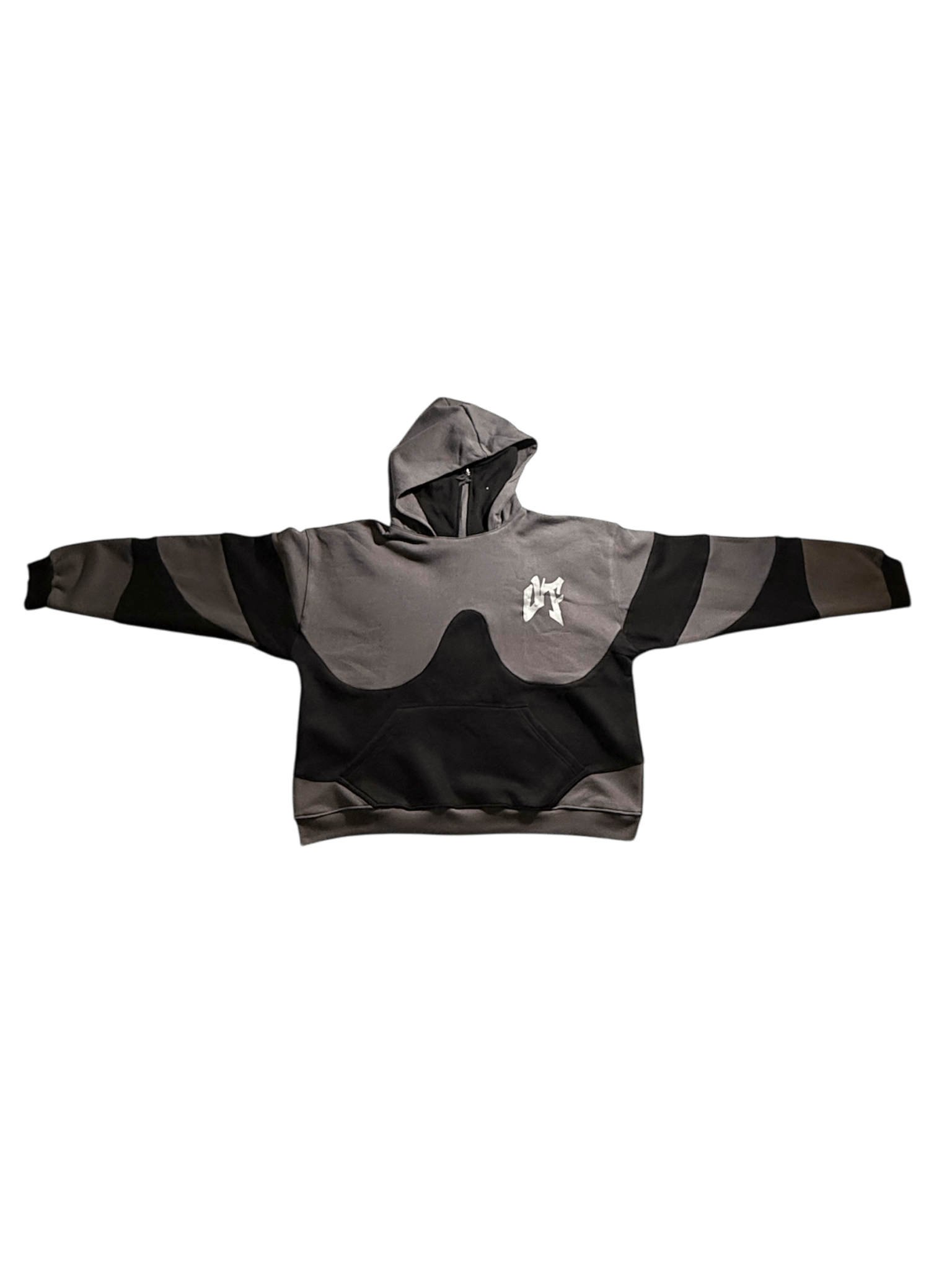 V2 Masked Vision Full Hoodie Set - UndergroundFamous - Clothing Store