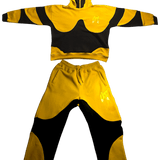 V2 Masked Vision Full Hoodie Set - UndergroundFamous - Clothing Store