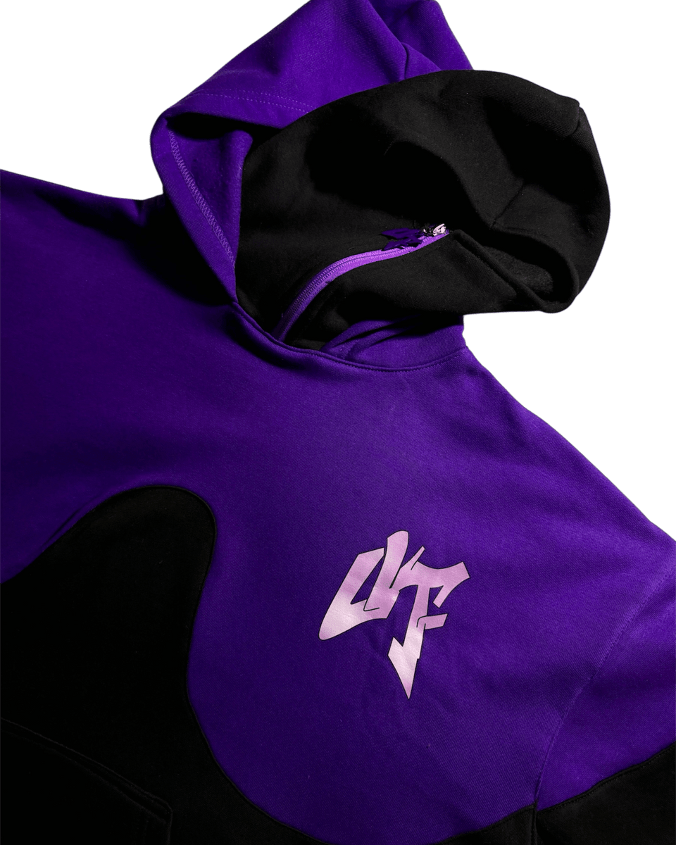 V2 Masked Vision Full Hoodie Set - UndergroundFamous - Clothing Store
