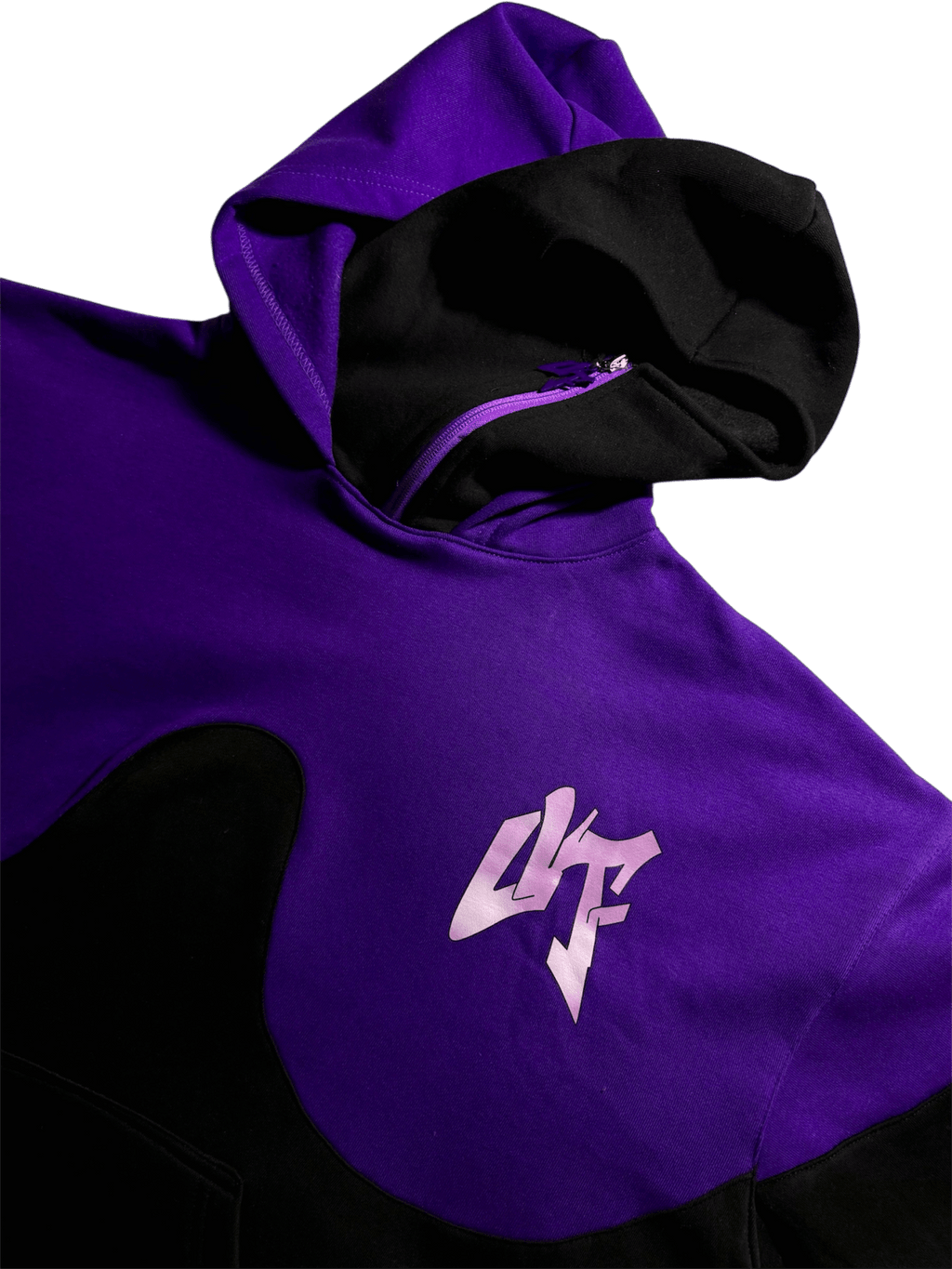 V2 Masked Vision Full Hoodie Set - UndergroundFamous - Clothing Store