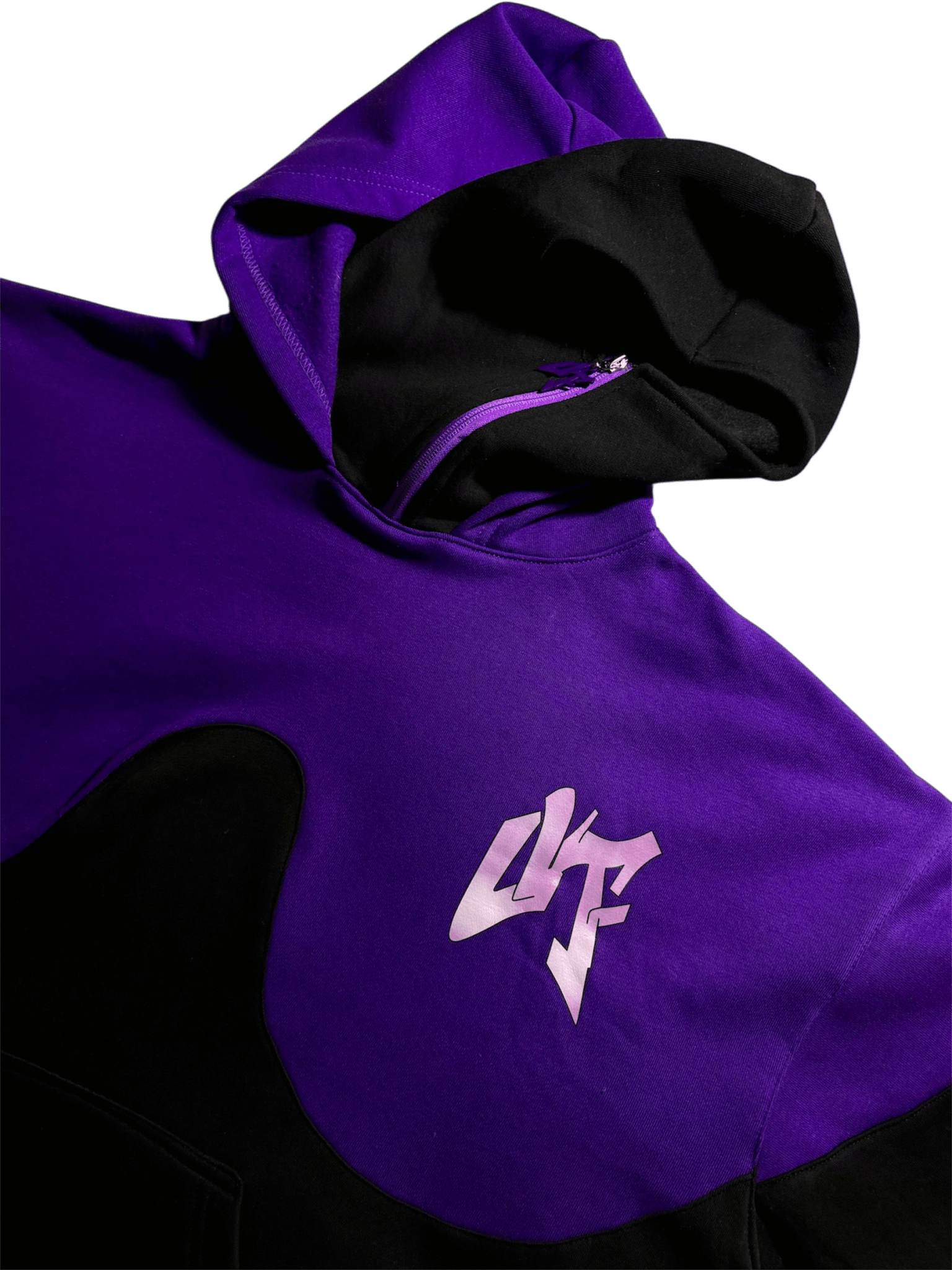 V2 Masked Vision Full Hoodie Set - UndergroundFamous - Clothing Store