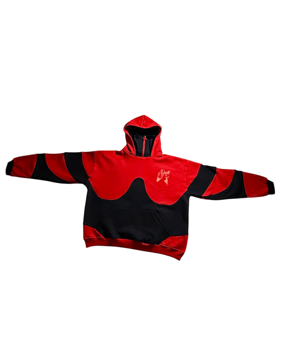 V2 Masked Vision Full Hoodie Set - UndergroundFamous - Clothing Store