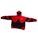V2 Masked Vision Full Hoodie Set - UndergroundFamous - Clothing Store