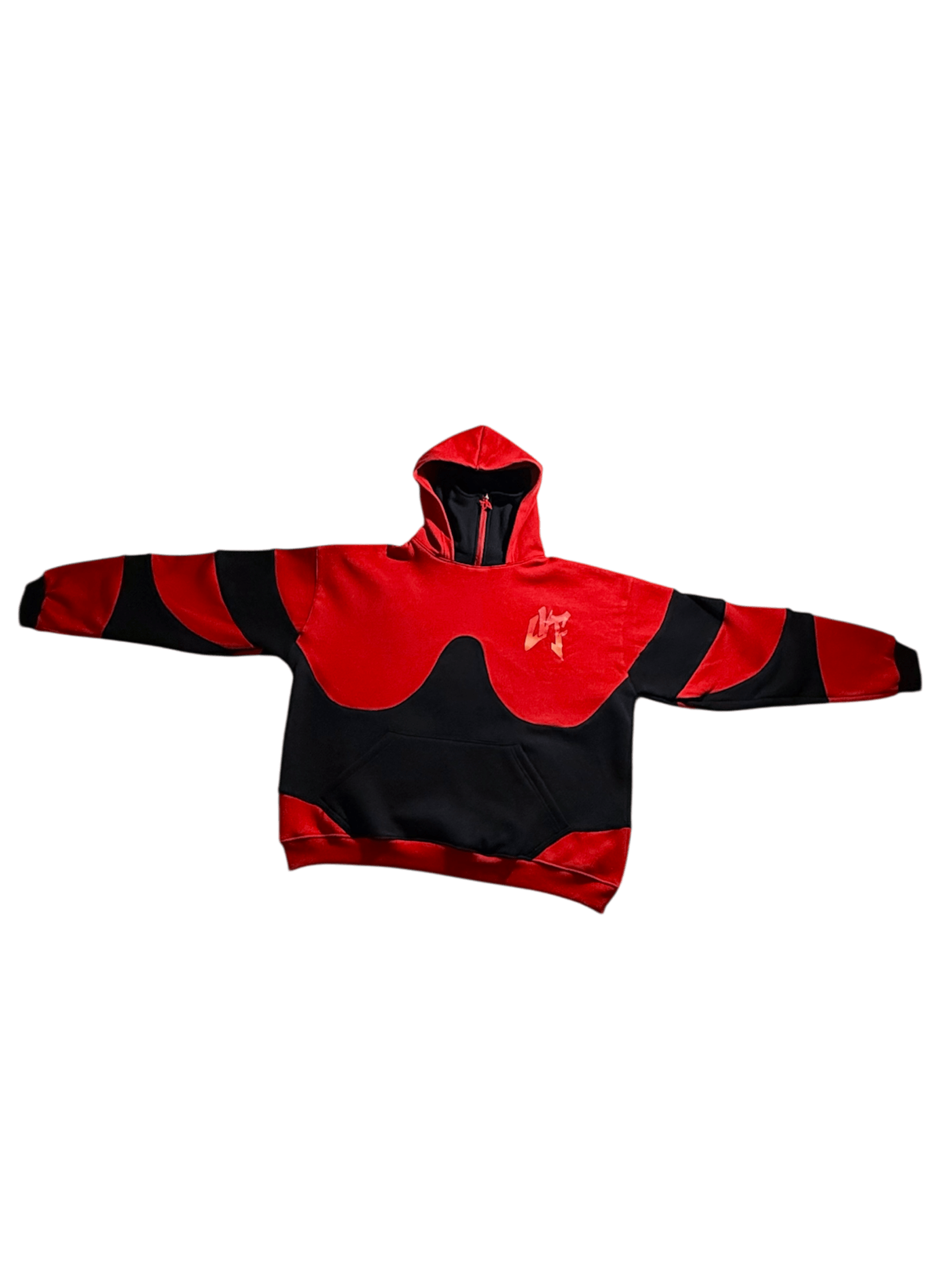 V2 Masked Vision Full Hoodie Set - UndergroundFamous - Clothing Store