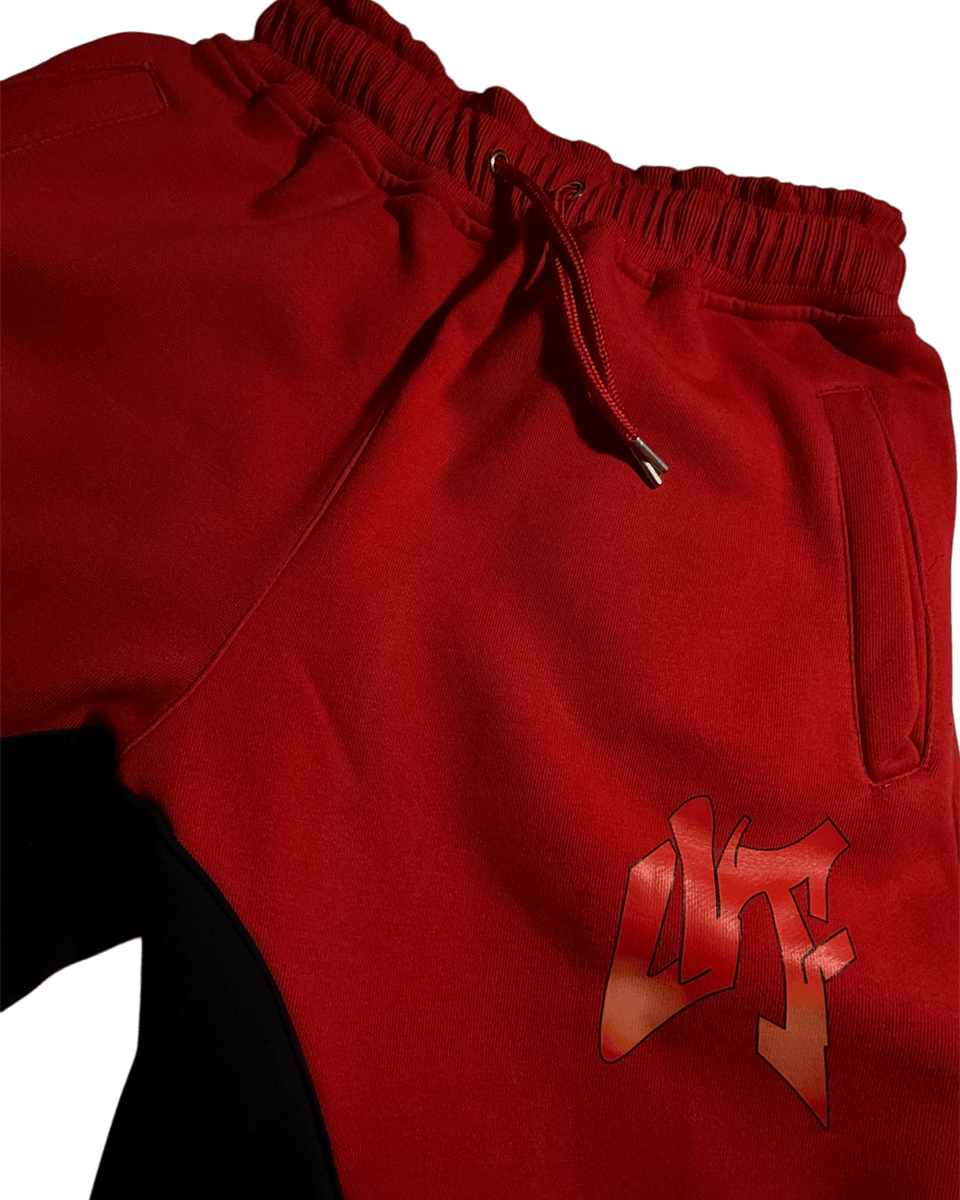 V2 Masked Vision Full Hoodie Set - UndergroundFamous - Clothing Store