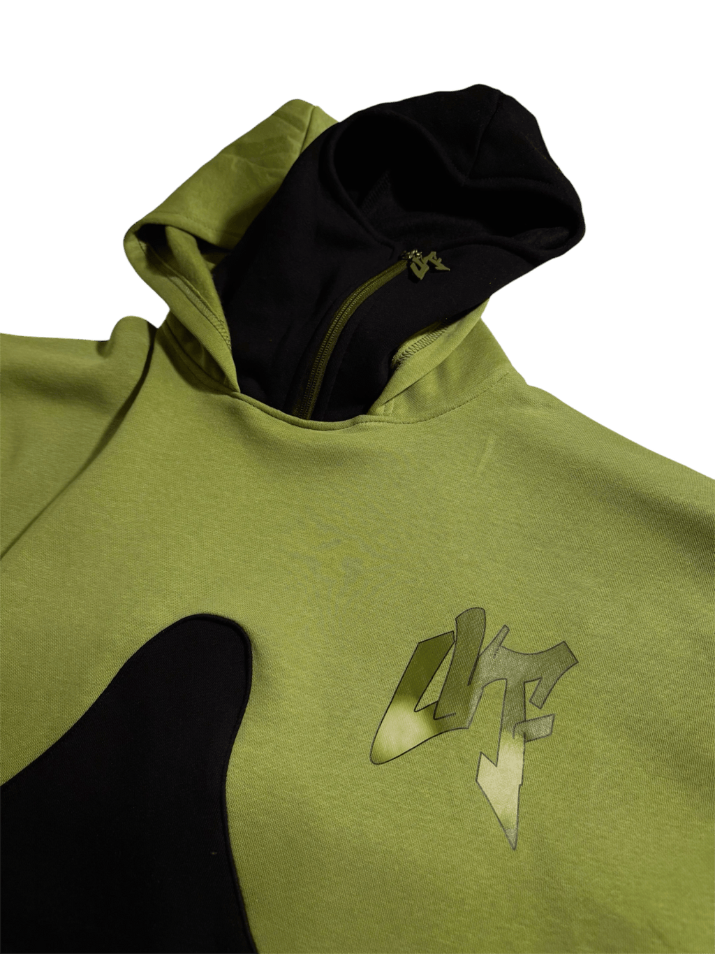 V2 Masked Vision Full Hoodie Set - UndergroundFamous - Clothing Store