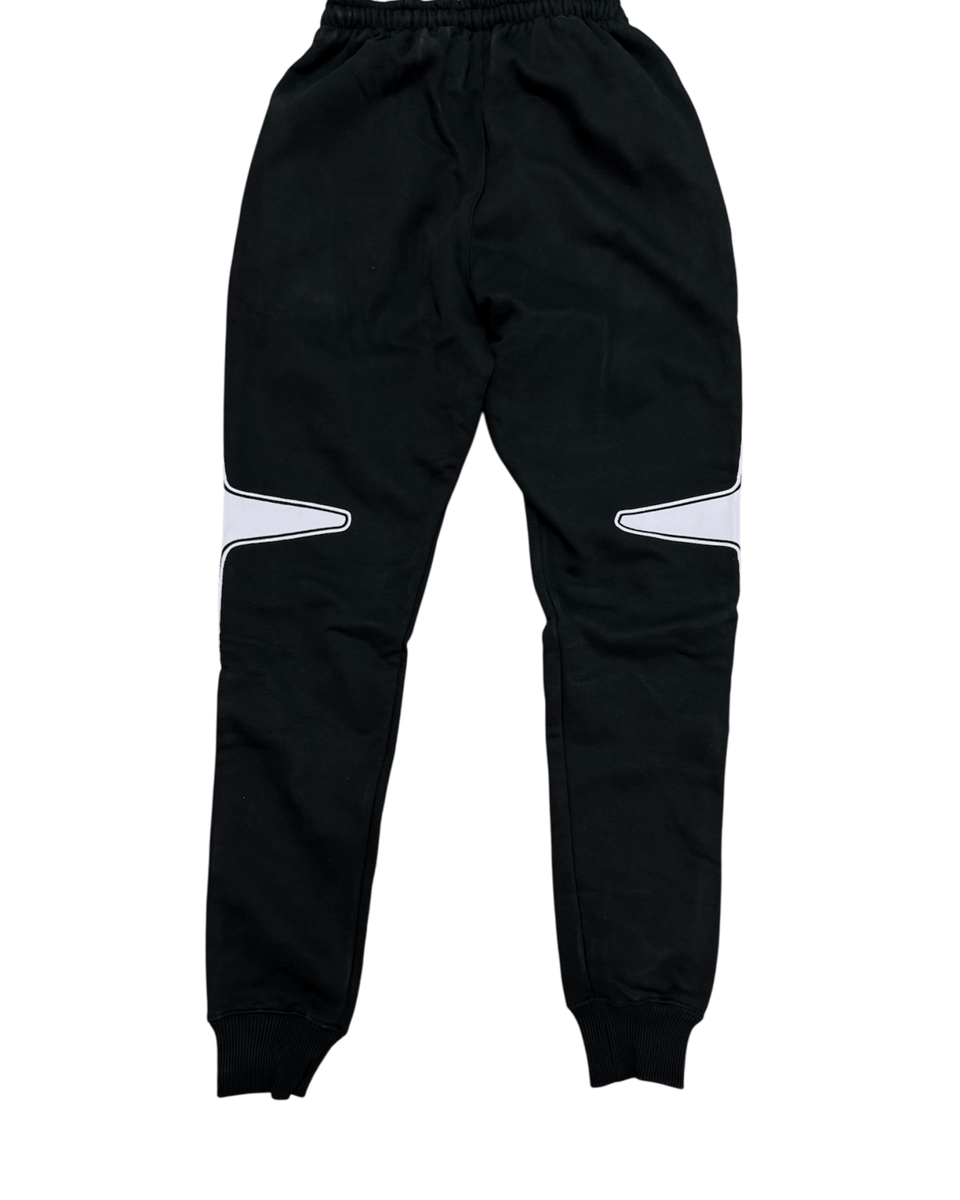 black jogger pants jogger