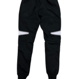 black jogger pants jogger