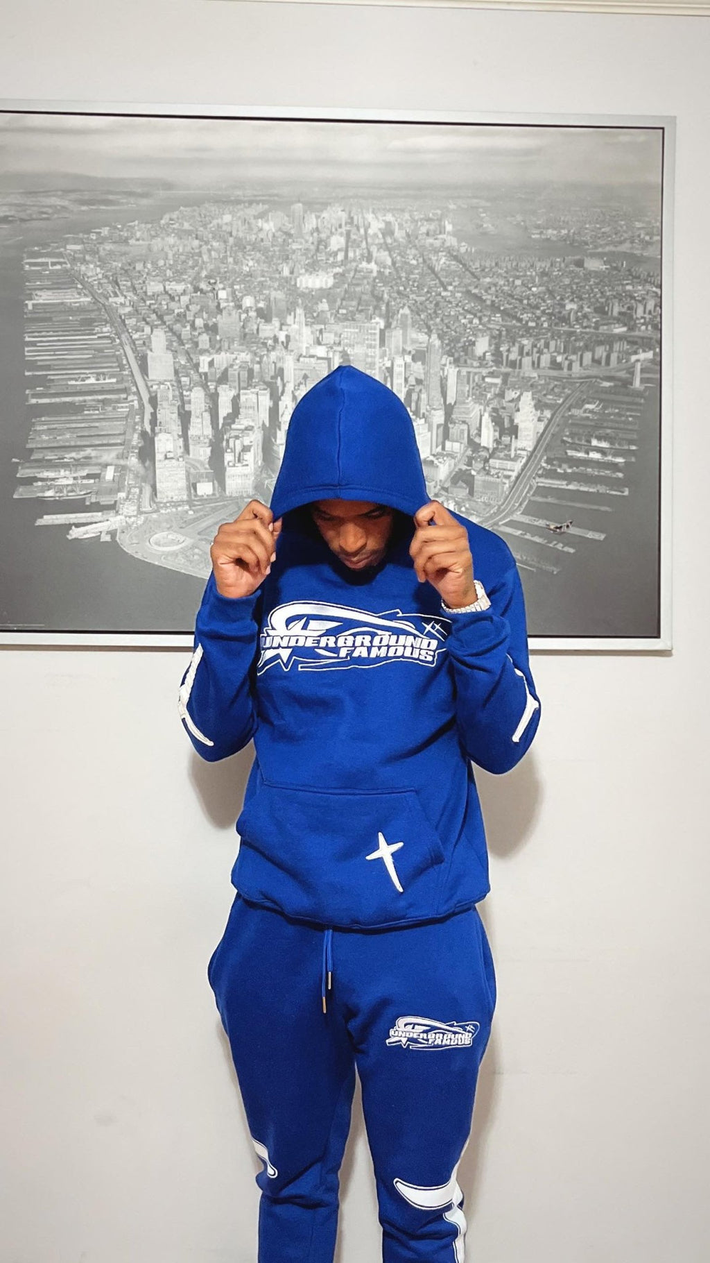 flex tracksuit stars y2k